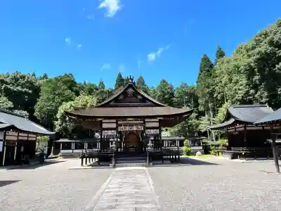 大鳥神社(滋賀県)