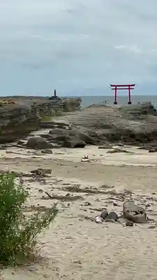 伊古奈比咩命神社(静岡県)