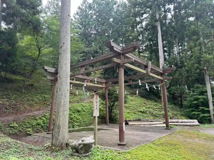 熱日高彦神社(宮城県)