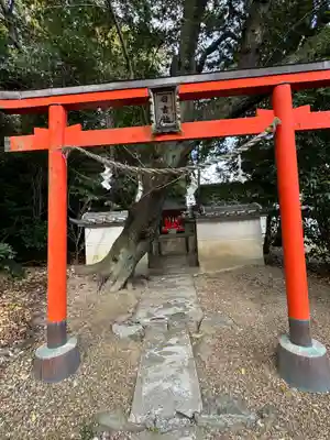 廣瀬大社(奈良県)