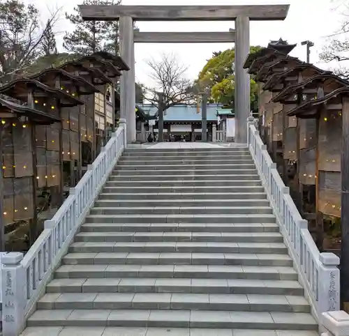 伊勢山皇大神宮(神奈川県)