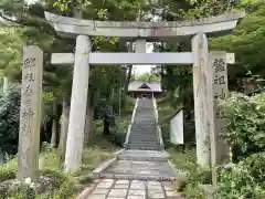 春日神社の鳥居