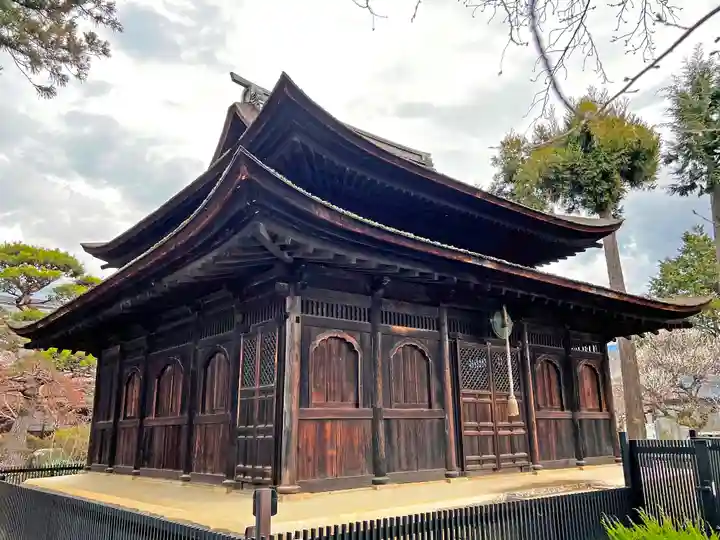 清白寺のその他建物