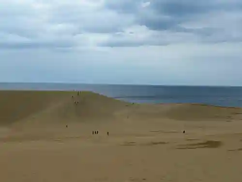 白兎神社(鳥取県)