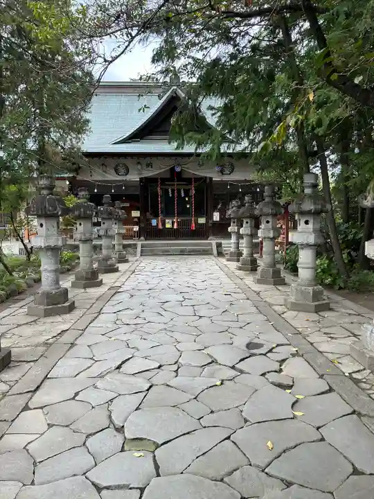 住吉神社(山梨県)