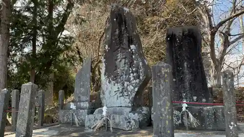 遠流志別石神社(宮城県)