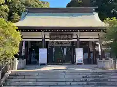 備後護國神社(広島県)