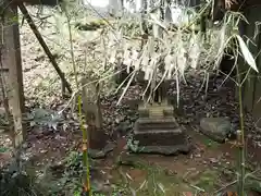 虎柏神社(東京都)