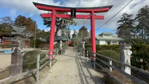 荒雄神社(宮城県)