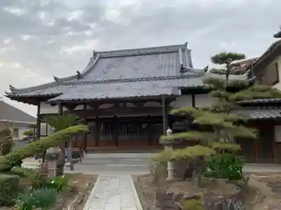 東光寺の本殿・本堂