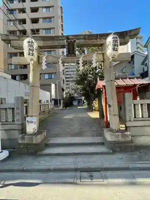 秋葉神社(東京都)
