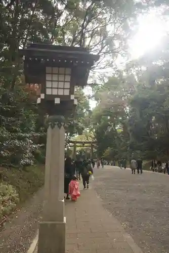 明治神宮のその他建物