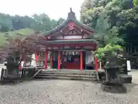大縣神社の末社・摂社