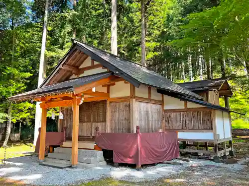 槻本神社(岐阜県)