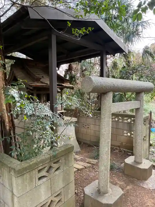 子ノ神神社(千葉県)