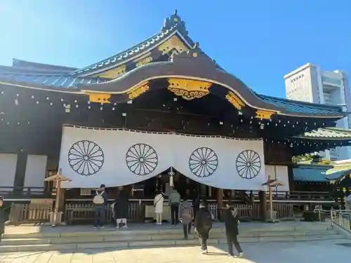 靖國神社(東京都)