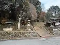 飛鳥川上坐宇須多岐比売命神社(奈良県)