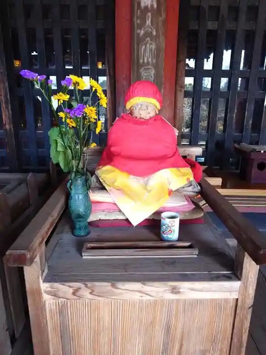 滑河山龍正院(千葉県)