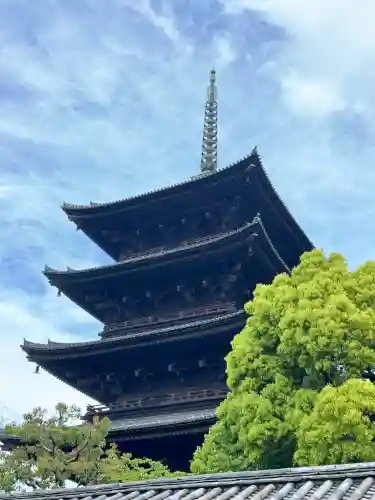 東寺（教王護国寺）(京都府)