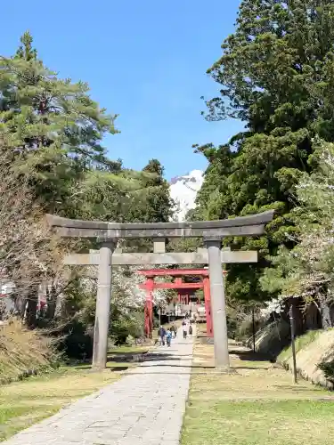奥富士出雲神社(青森県)