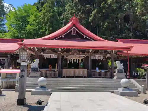 金蛇水神社(宮城県)