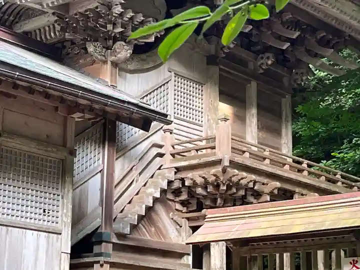 由良比女神社(島根県)