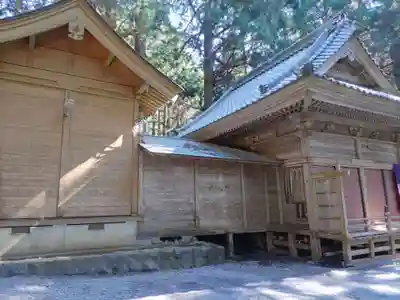 竹駒神社(岩手県)