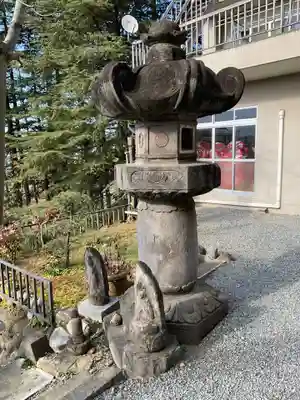 【公式】龍門院常楽寺（秩父札所十一番）の塔