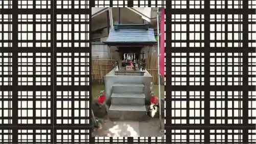 高円寺氷川神社(東京都)