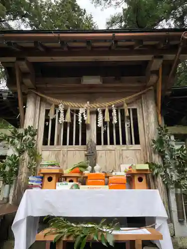 天鷹神社(岐阜県)