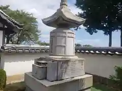 覚伝寺の建物その他