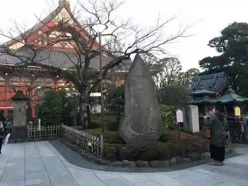 浅草寺のその他建物