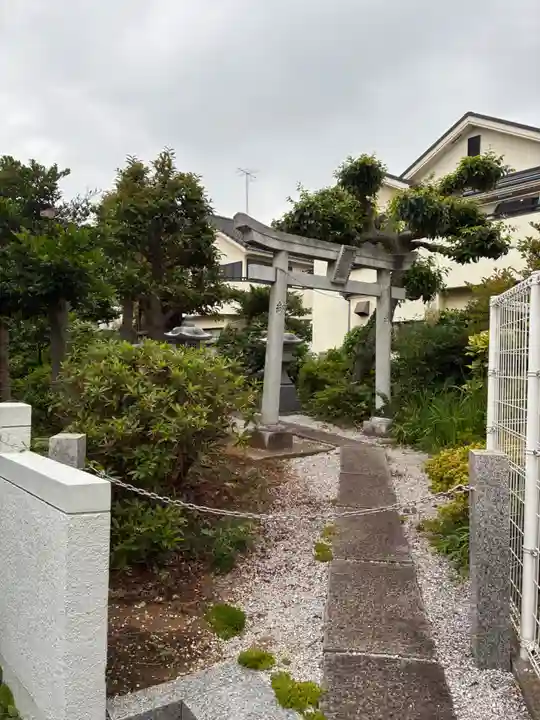 稲荷神社(千葉県)
