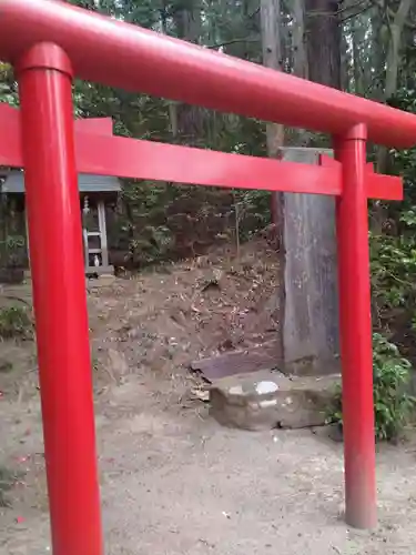 宇那禰神社(宮城県)