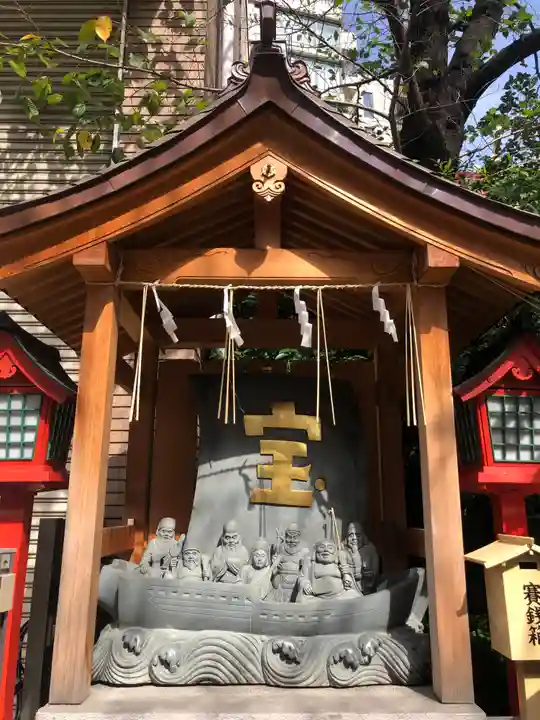 十番稲荷神社(東京都)