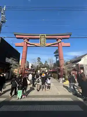 笠間稲荷神社(茨城県)