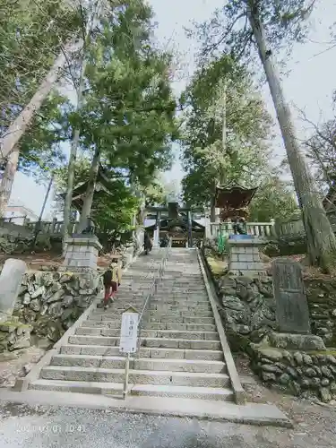 三峯神社のその他建物