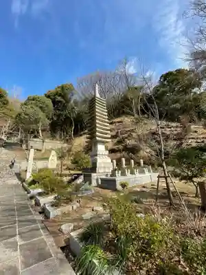 雷聲寺のその他建物