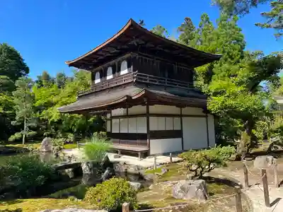 慈照寺（慈照禅寺・銀閣寺）(京都府)