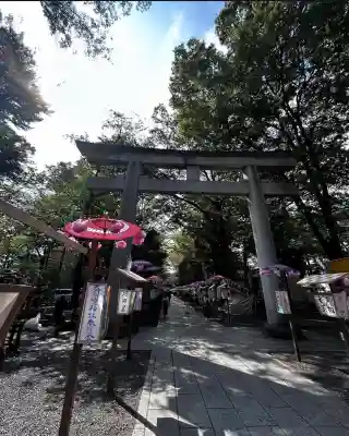 大國魂神社(東京都)