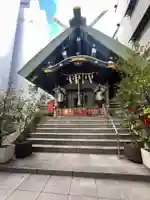 築土神社(東京都)