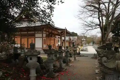 寳泉寺の景色