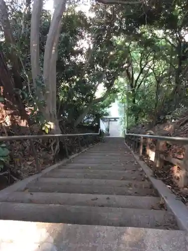 上中里神社(神奈川県)