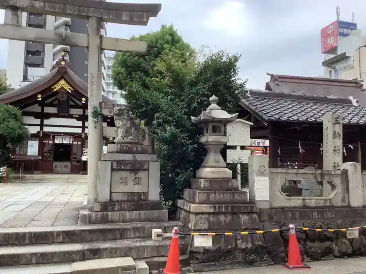 三輪神社のその他建物