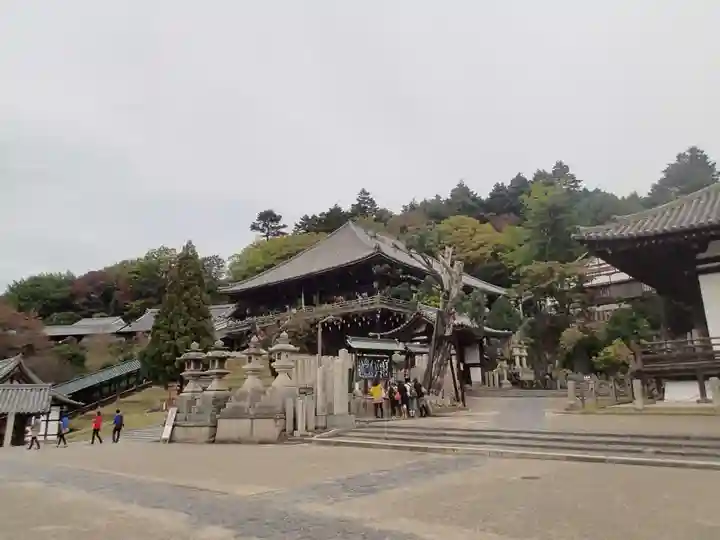 興成神社(東大寺境内社)の景色