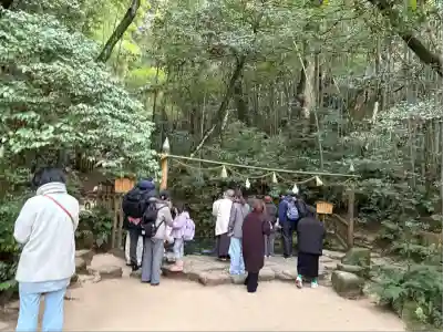 八重垣神社(島根県)