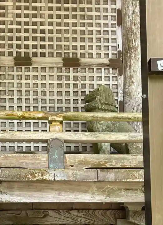 平泉寺白山神社(福井県)