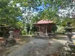 白山神社(宮城県)