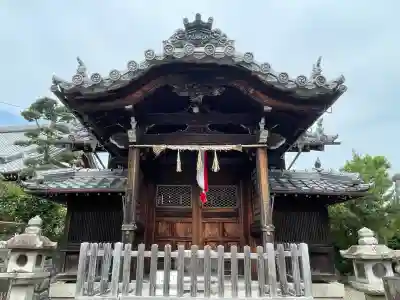 正三神社(滋賀県)