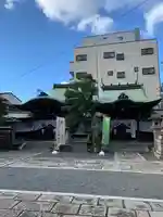 元祇園梛神社・隼神社の本殿・本堂